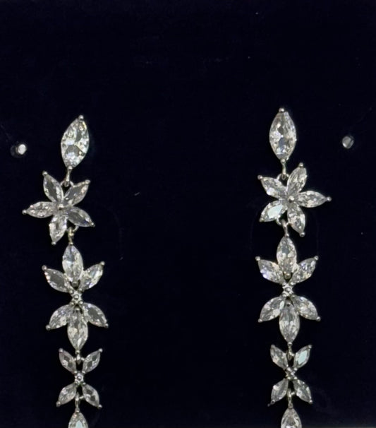 Lily earring set