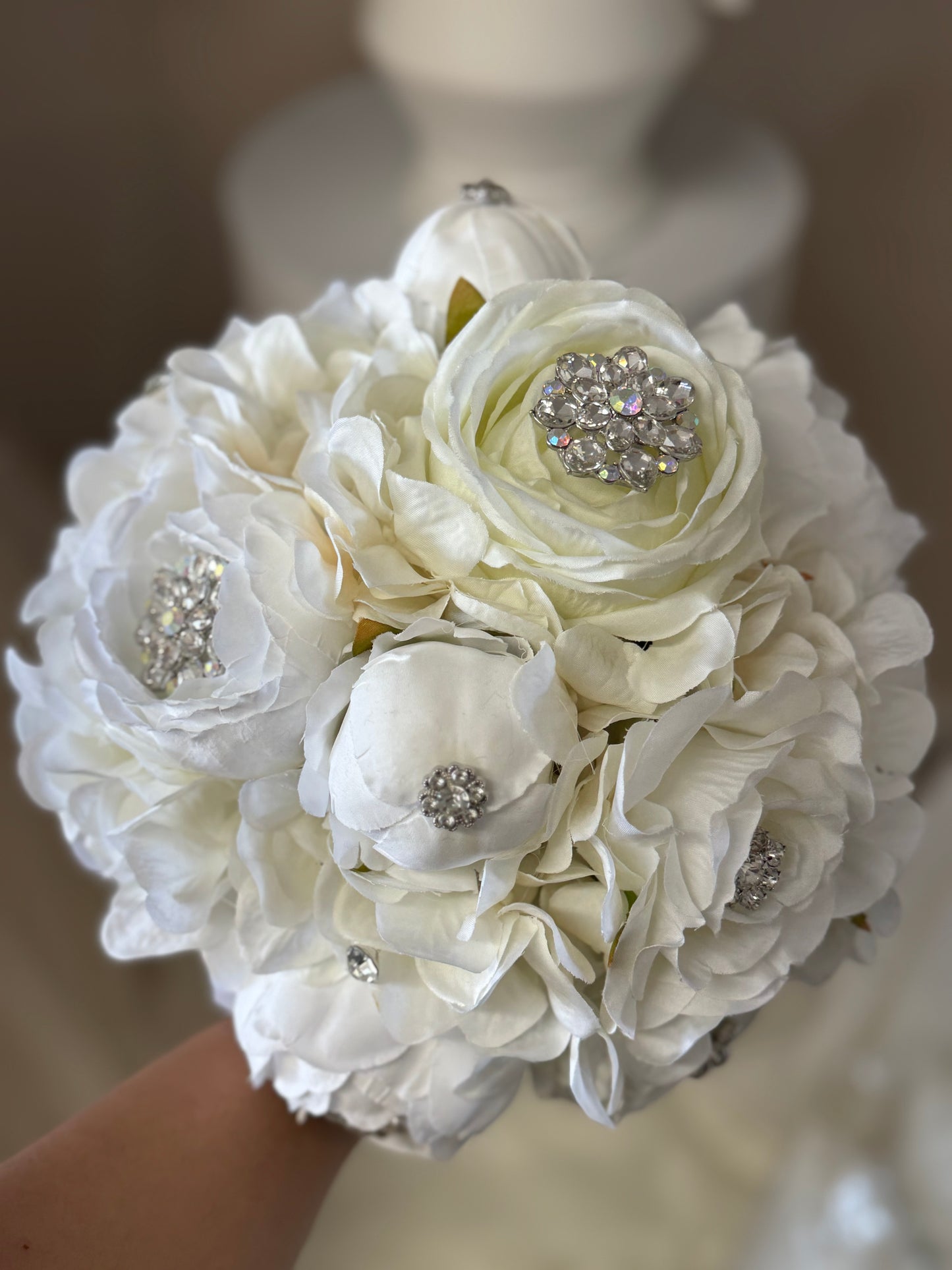 Wedding bouquet