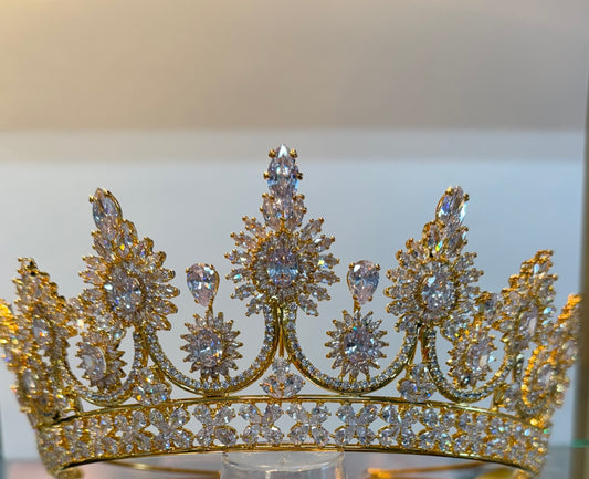 Anastasia crown