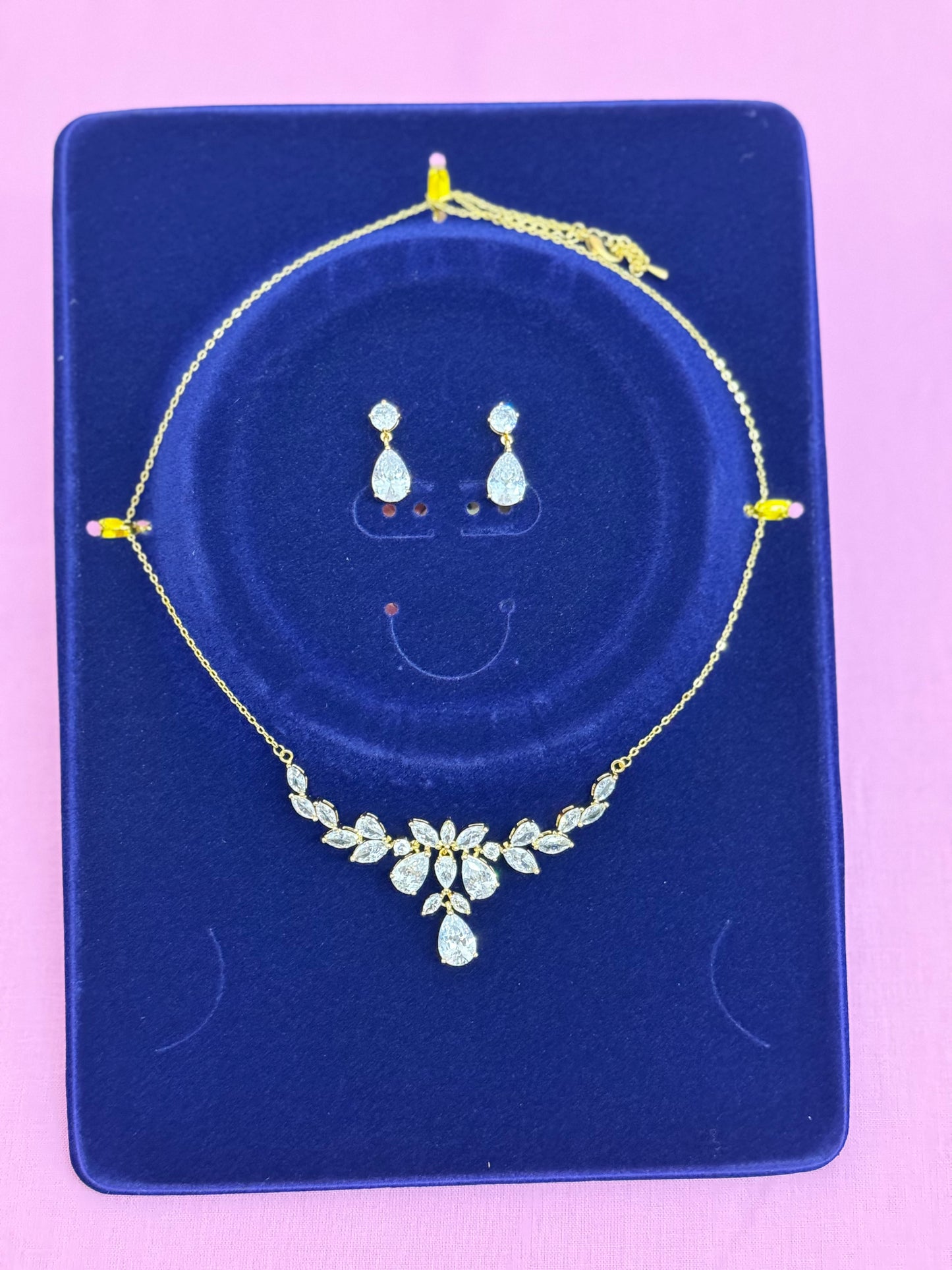 Princess jewelry set