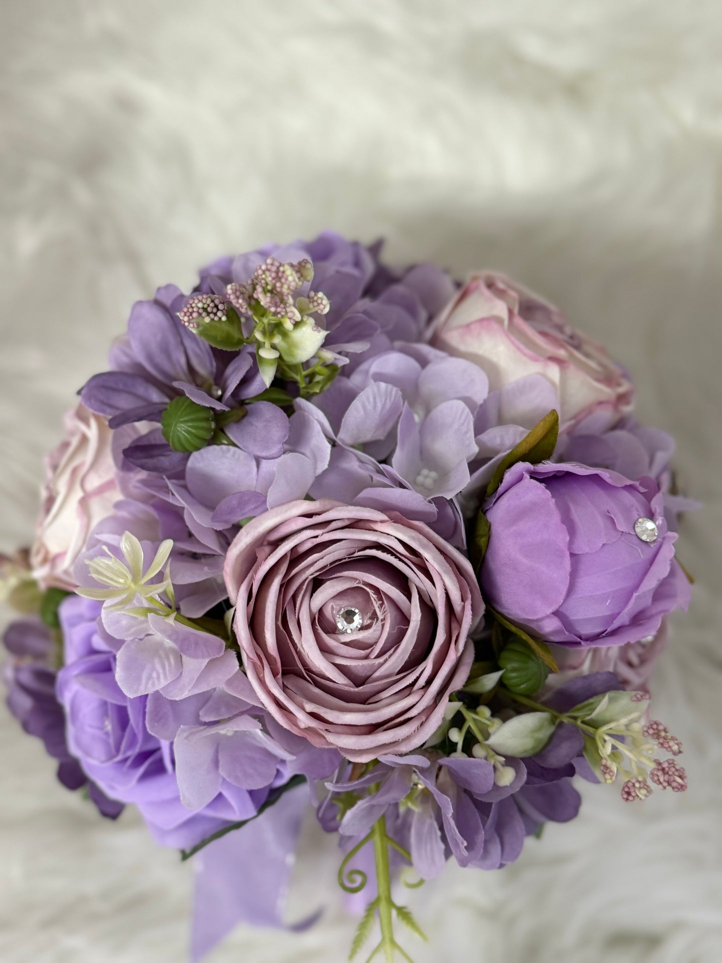 Lilac bouquet