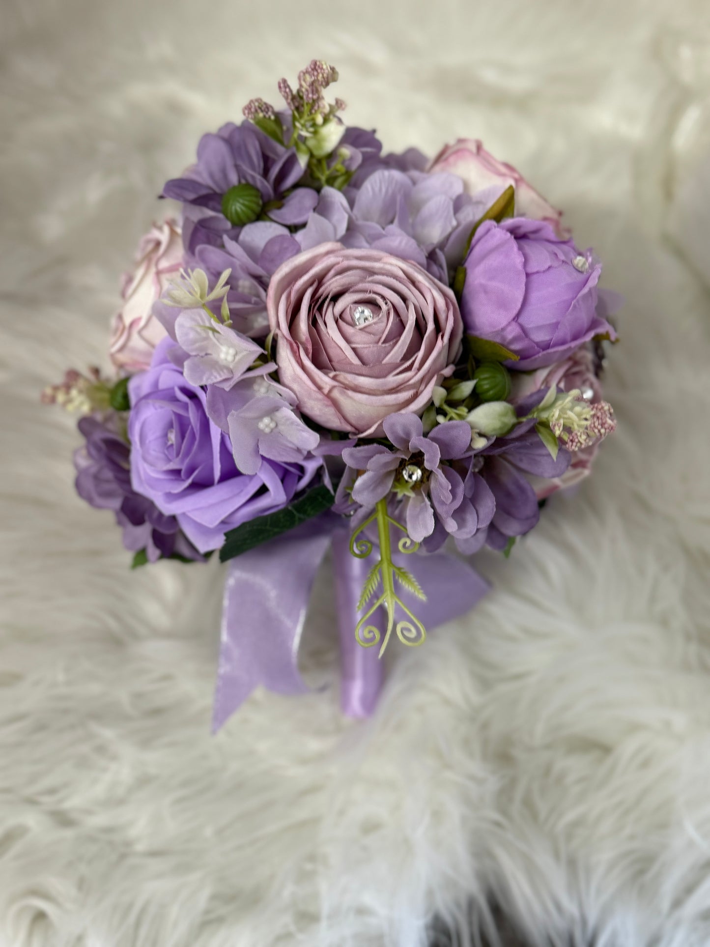 Lilac bouquet