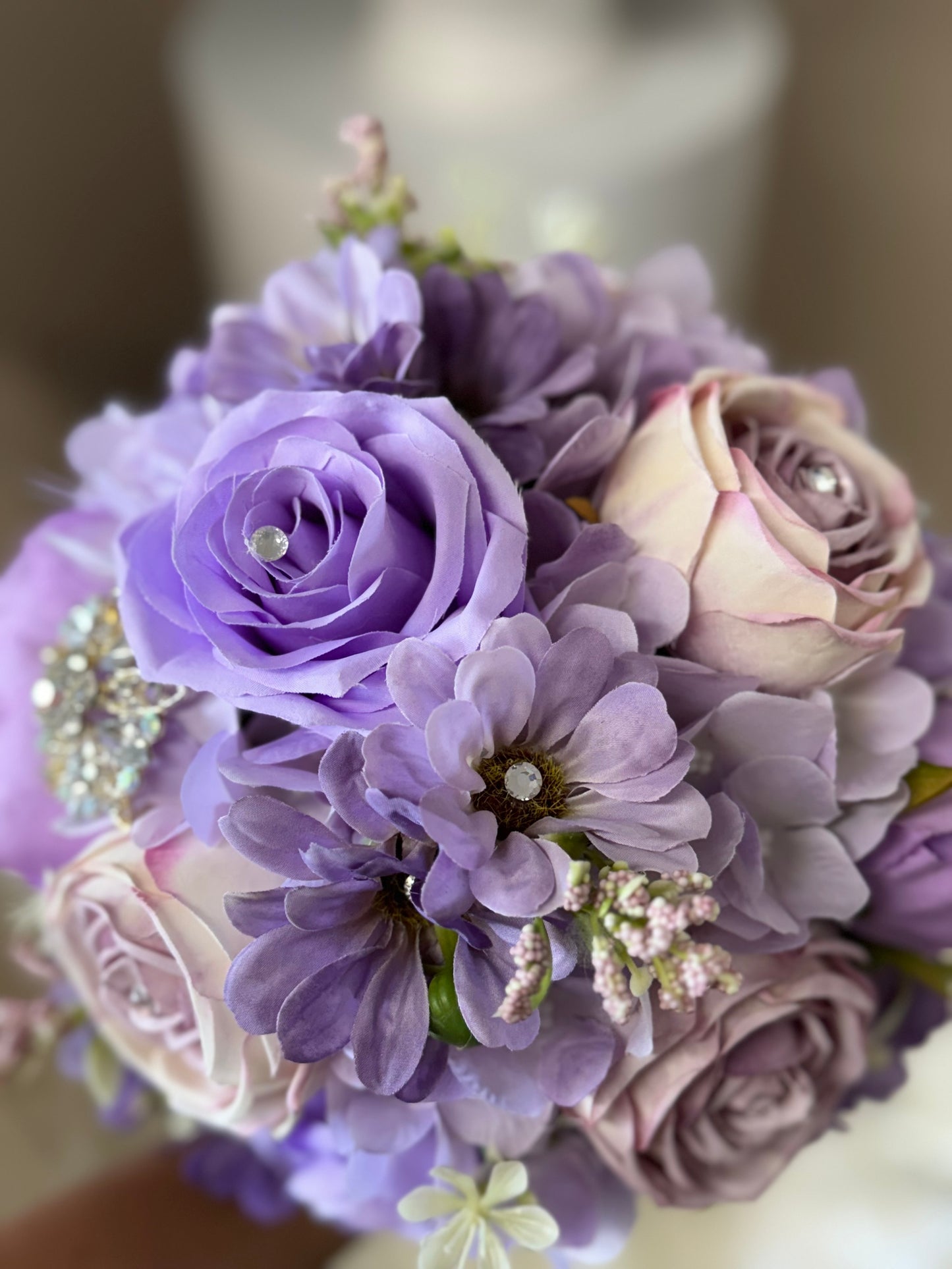 Lilac bouquet