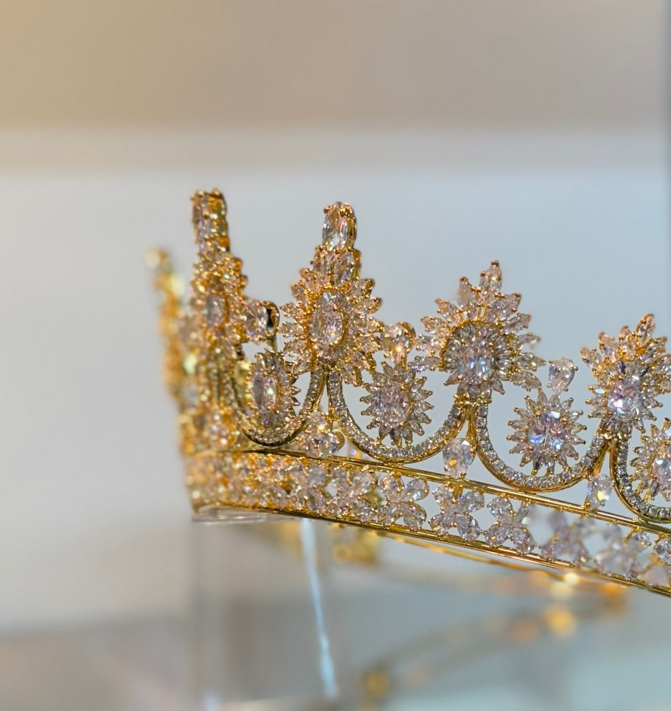 Anastasia crown