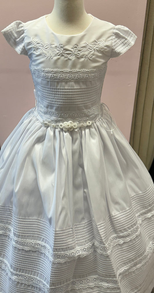 Nidia communion dress