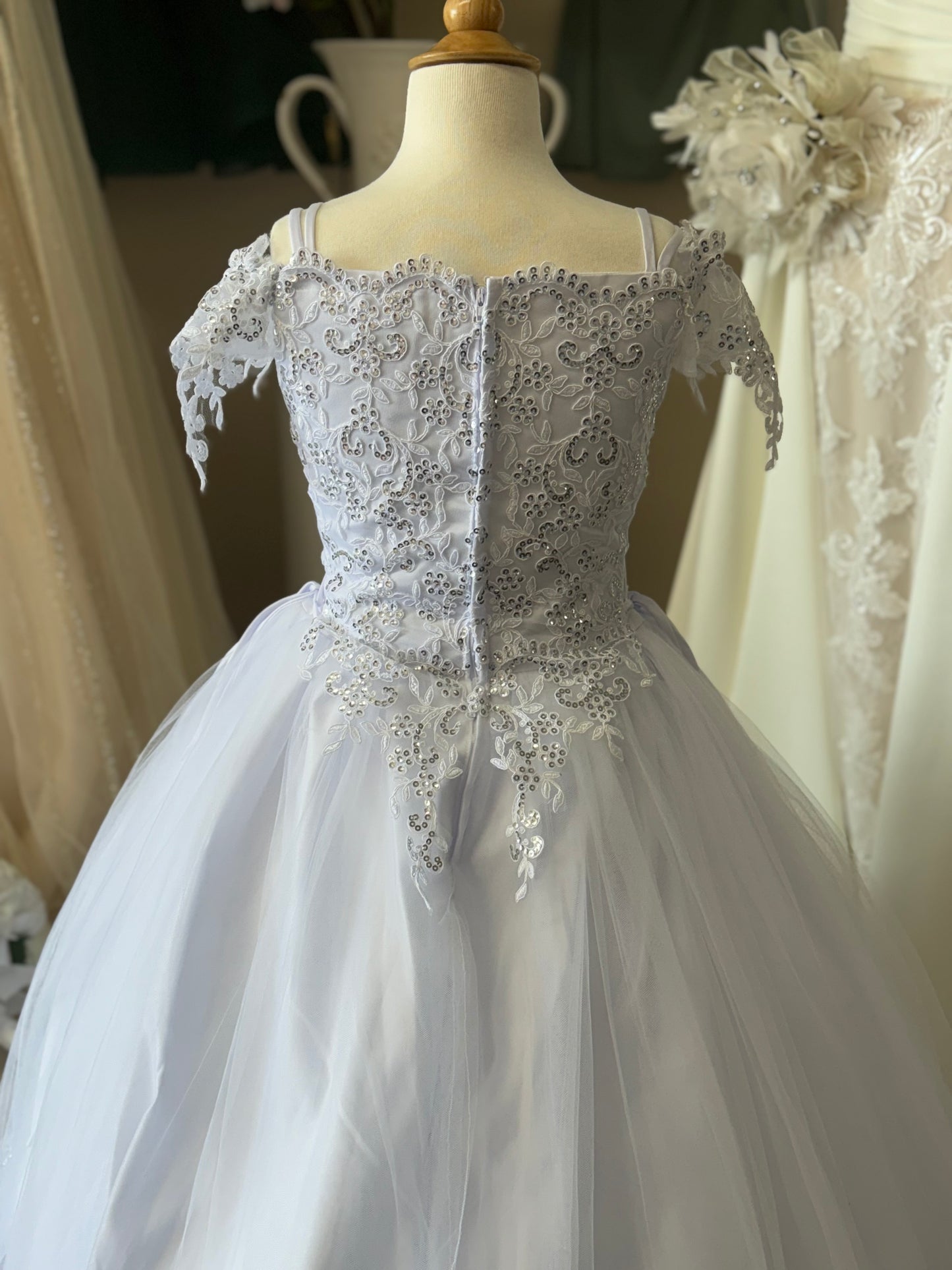 Maria communion dress