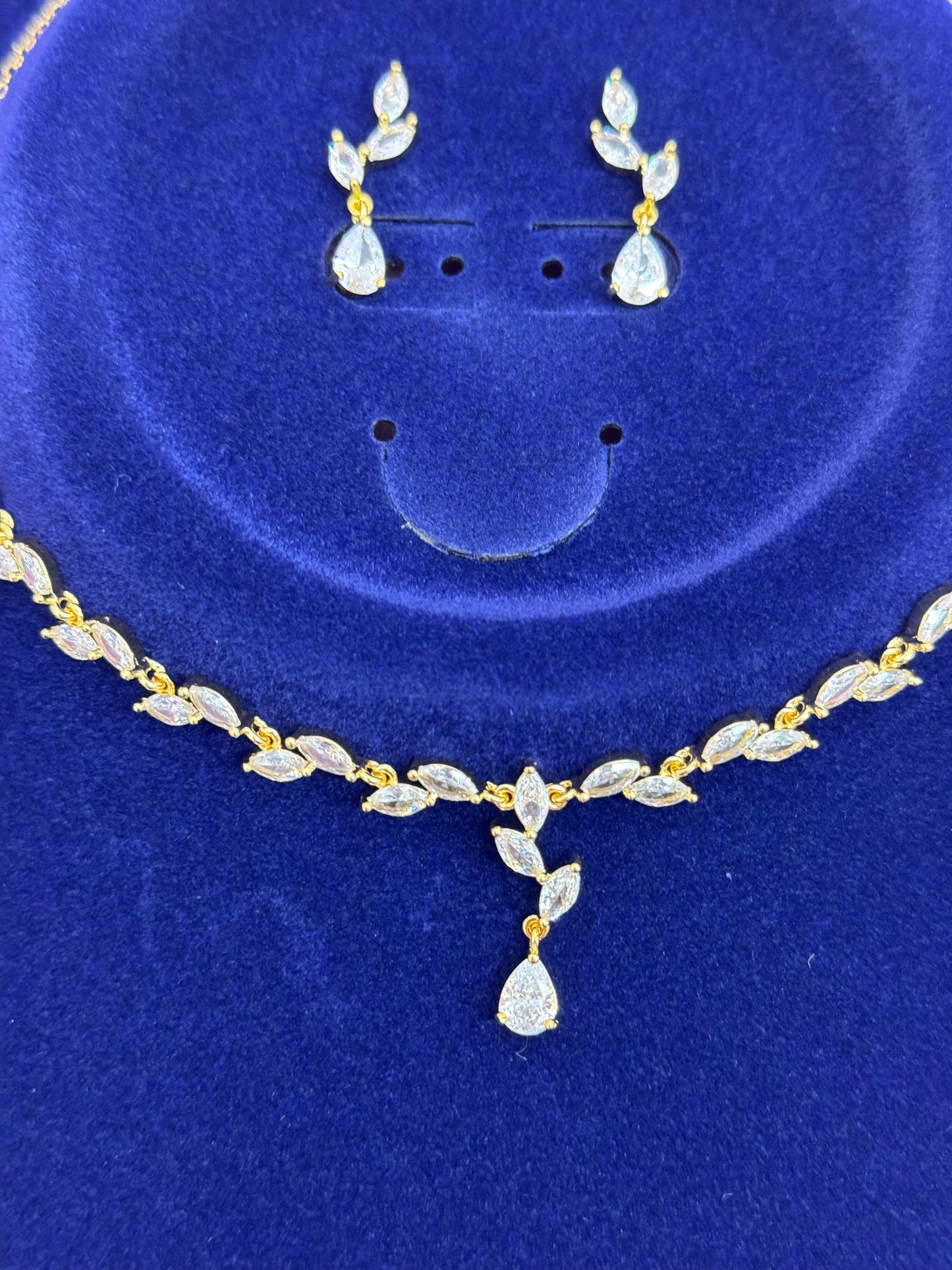 Jane necklace set