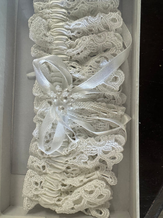 Wedding garter