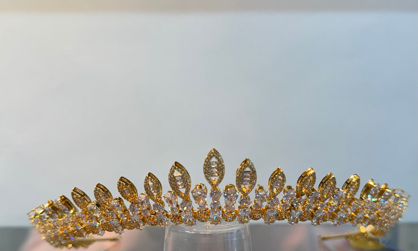 Halo tiara