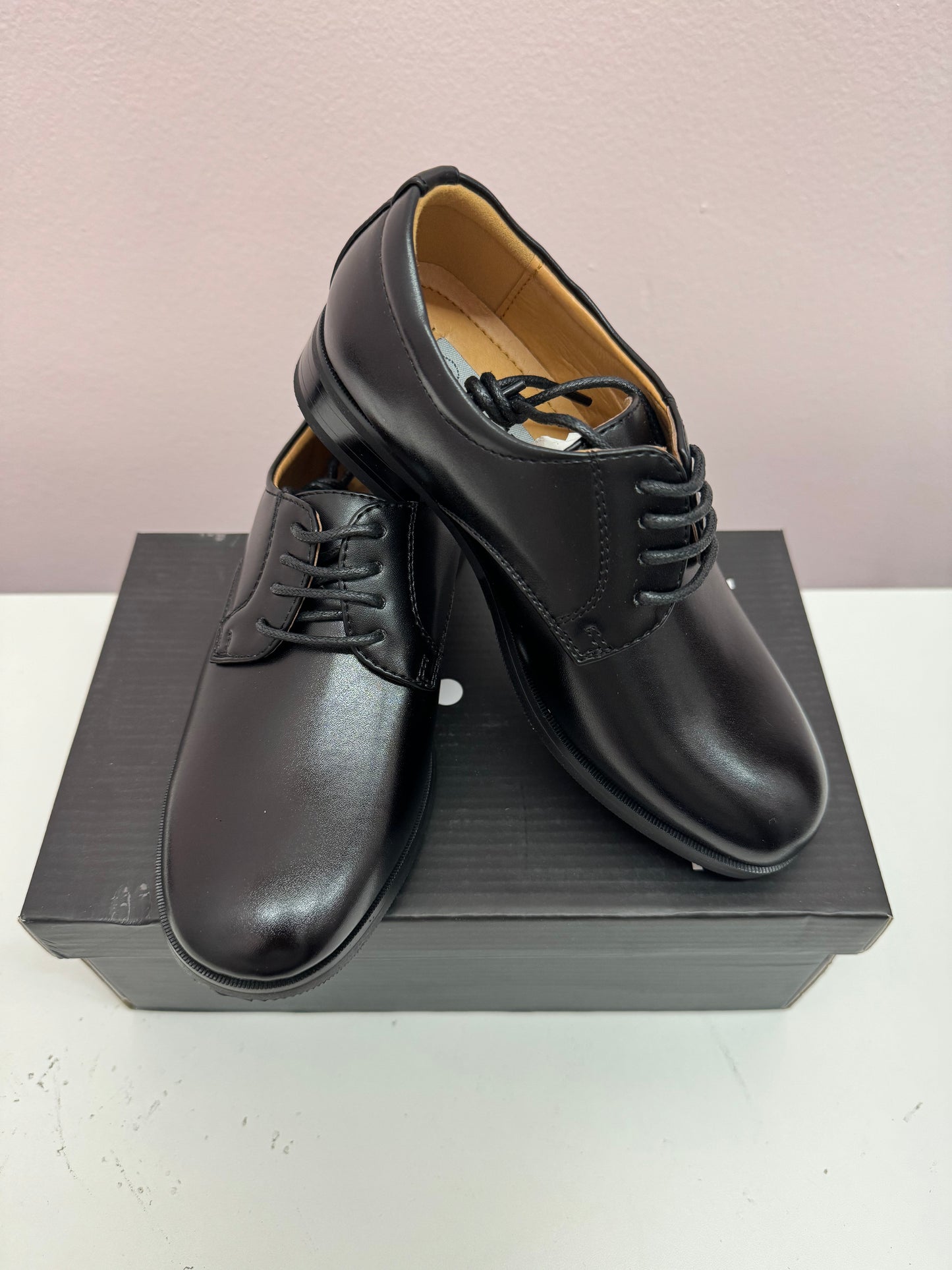 Boys dress shoes (zapatos de vestir)