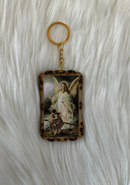 Guardian Angel  keychain favors